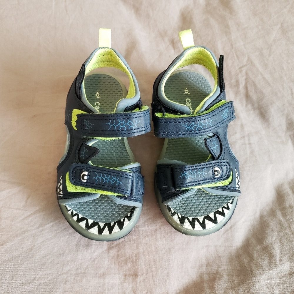 Carters Baby Boy Sandals